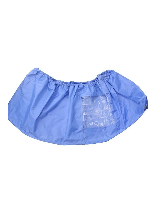 XiuWoo Air Conditioner Cleaning Cover Blue - Image 3