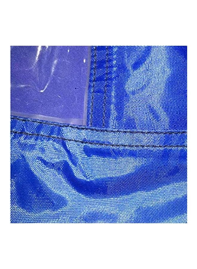 XiuWoo Air Conditioner Cleaning Cover Blue - Image 4