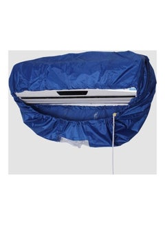 XiuWoo Air Conditioner Cleaning Cover Blue  - Image 2