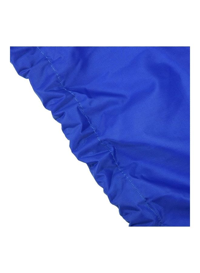 XiuWoo Air Conditioner Cleaning Cover Blue - Image 5