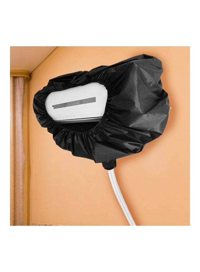 شو وو غطاء لتنظيف مكيف الهواء أسود - Image 5