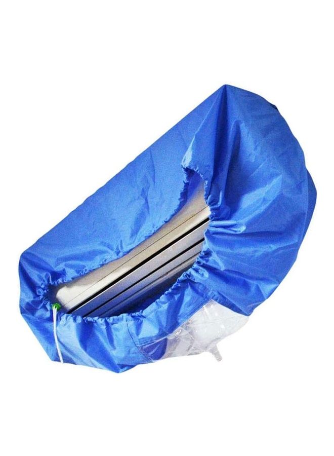 XiuWoo Air Conditioner Cleaning Cover Blue - Image 2