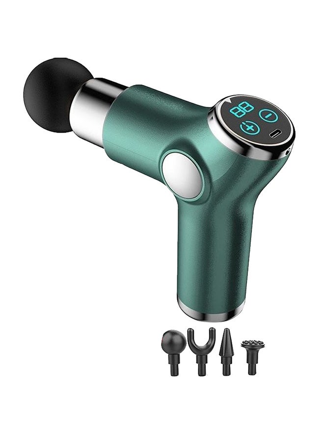 TAI-WANG Mini Facial Massage Gun Green - Image 1
