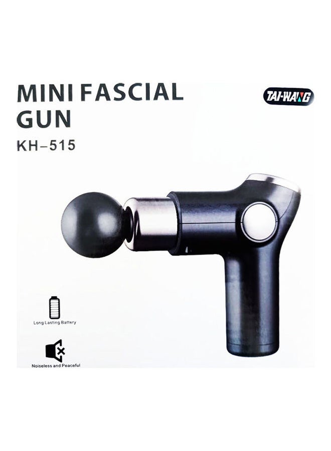 TAI-WANG Mini Facial Massage Gun Green - Image 2