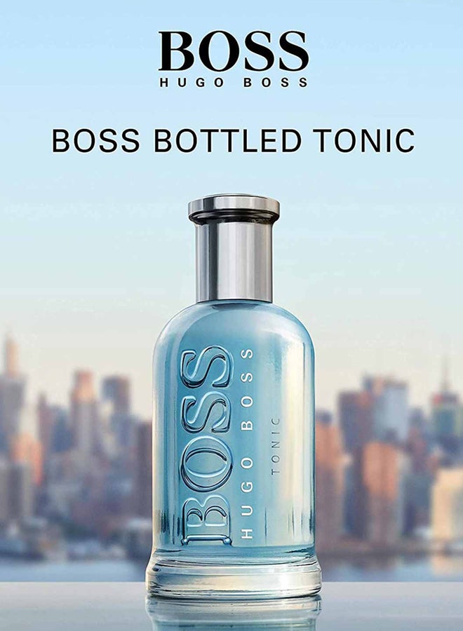 HUGO BOSS - Bottled Tonic EDT 100ml - Image 1