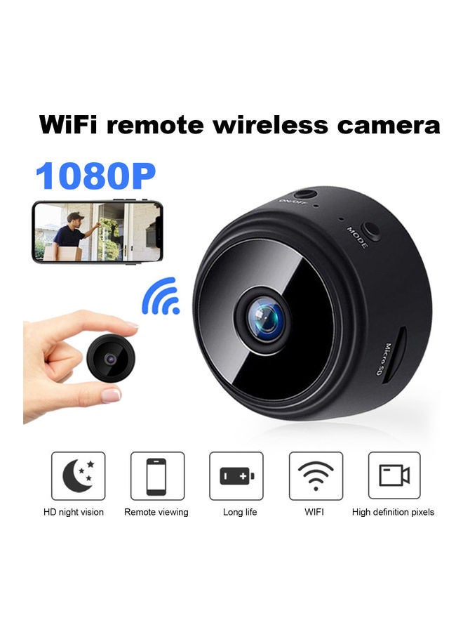 Mini HD 1080P Wireless Hidden Camera - Image 3