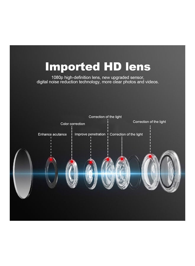 Mini HD 1080P Wireless Hidden Camera - Image 4