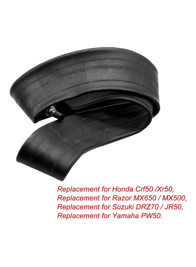Generic 2.50/2.75-10 Dirt Bike Inner Tubes  - Image 2
