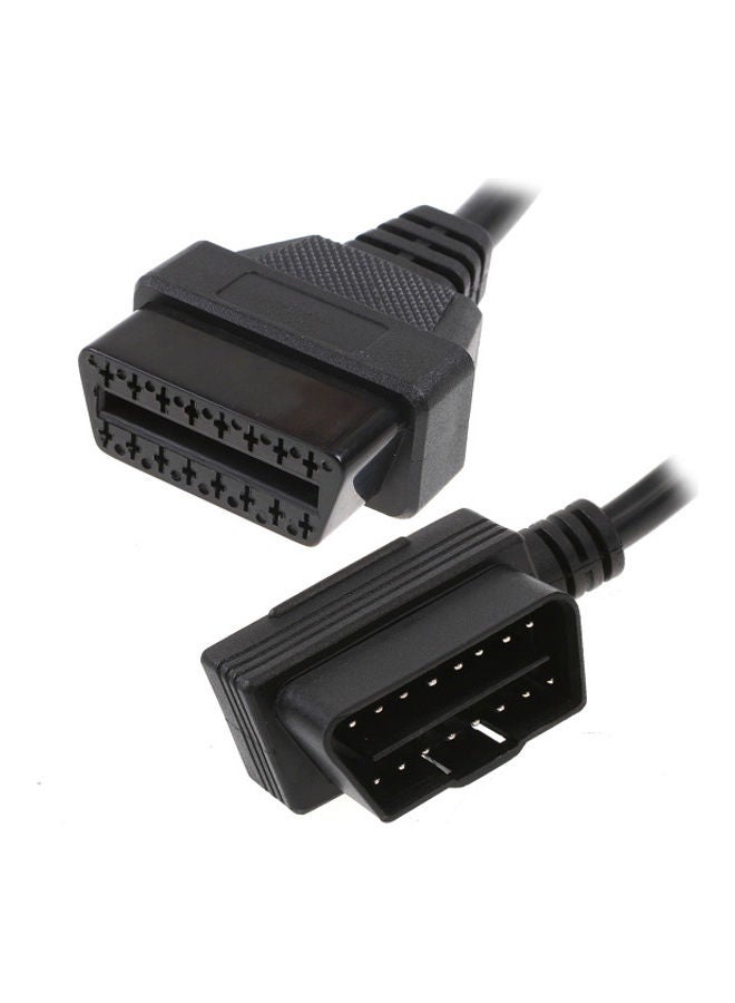 Generic - 16Pin Extension Cable Vehicle Diagnostic Tools - Image 1