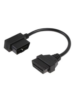Generic 16Pin Extension Cable Vehicle Diagnostic Tools  - Image 3