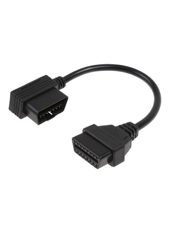 Generic - 16Pin Extension Cable Vehicle Diagnostic Tools - Image 1