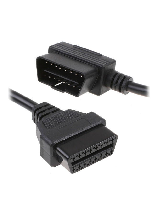Generic - 16Pin Extension Cable Vehicle Diagnostic Tools - Image 1