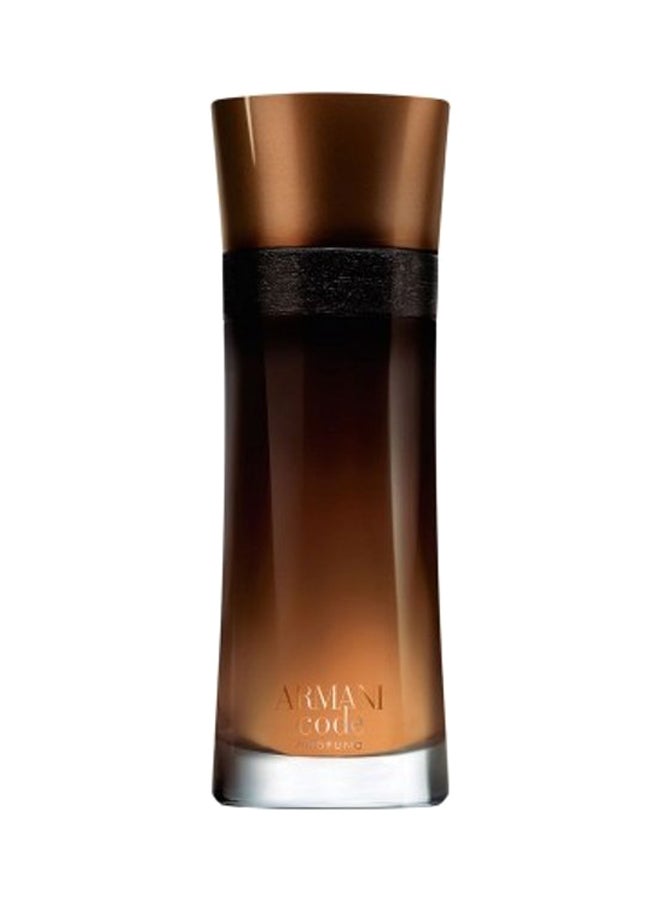 GIORGIO ARMANI - Code Profumo EDP 200ml - Image 1