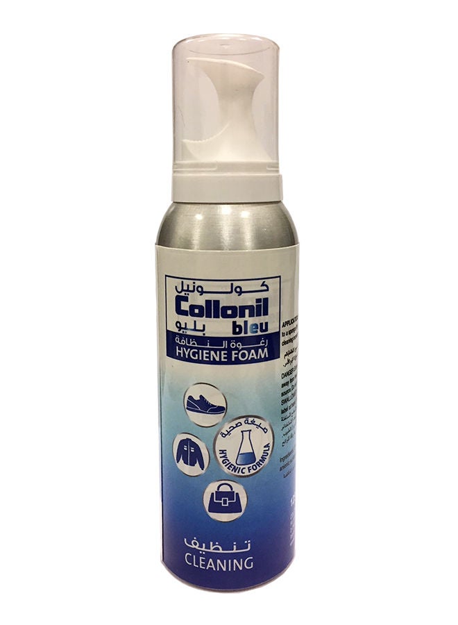 Collonil Bleu Hygiene Foam 125 Ml Colourless