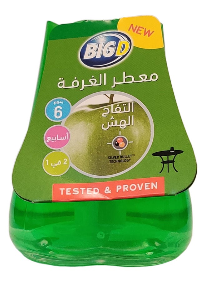 معطر جو للغرف تفاحي 75ملليلتر