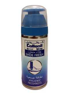 Bleu Shoe Fresh 100 Ml Colourless