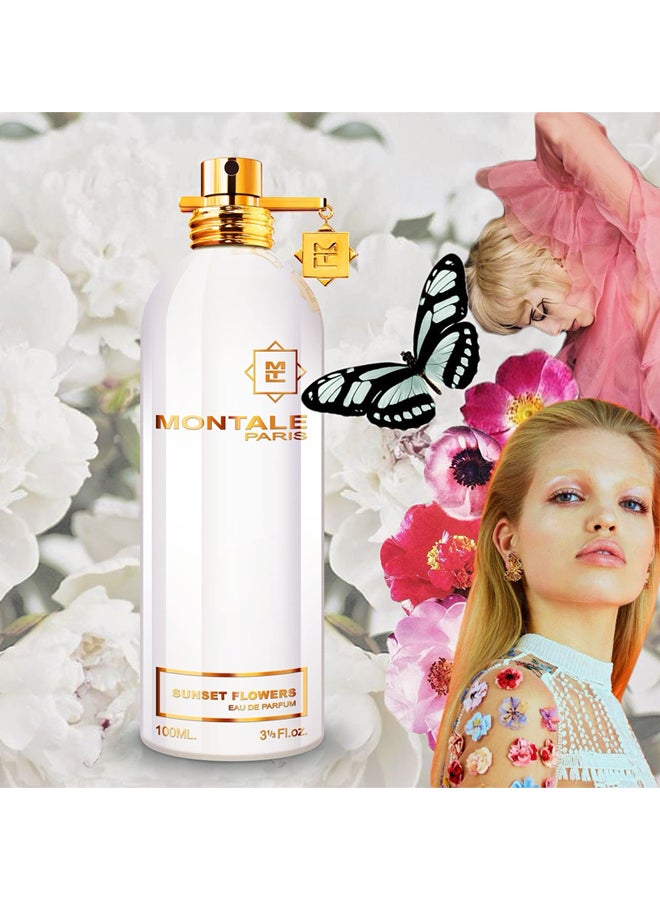 مونتال ماء عطر سنسيت فلاورز 100ملليلتر - Image 4