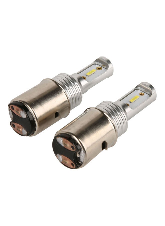 قطعتان من مصباح LED ضبابي - Image 5