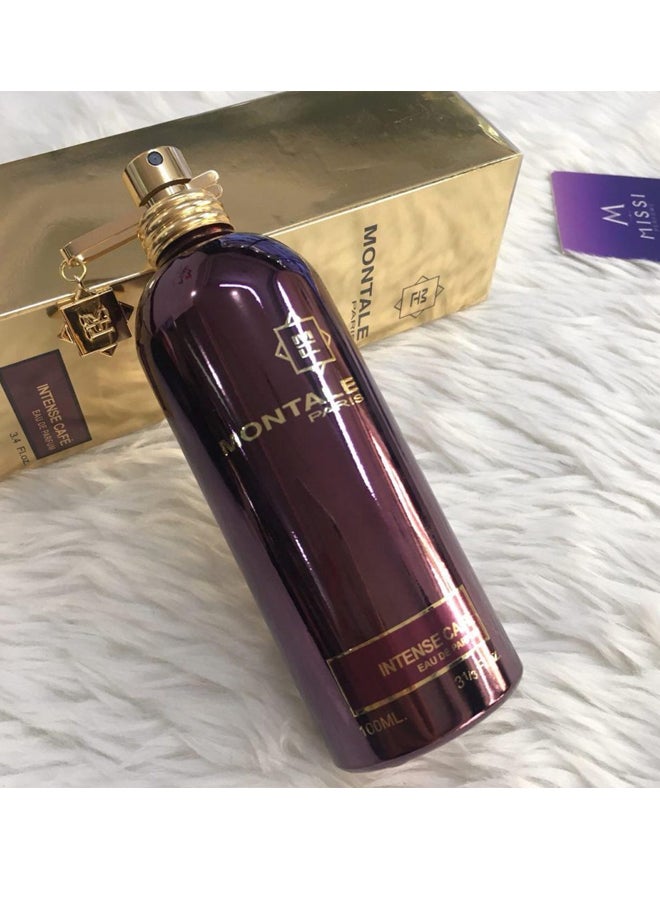 مونتال ماء عطر إنتينس كافيه 100ملليلتر - Image 5