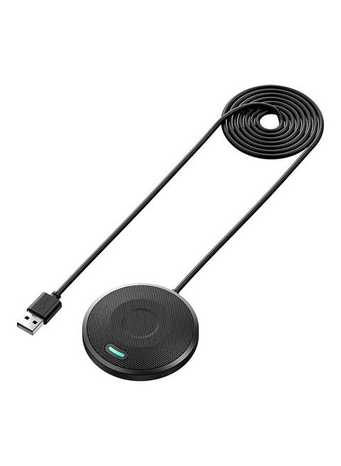 Omnidirectional Condenser Microphone C11120-V Black