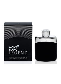مونت بلانك طقم هدايا إلكسير ليجند آند إمبليم للنساء EDT 100 ml, EDP 75ملليلتر  - Image 3