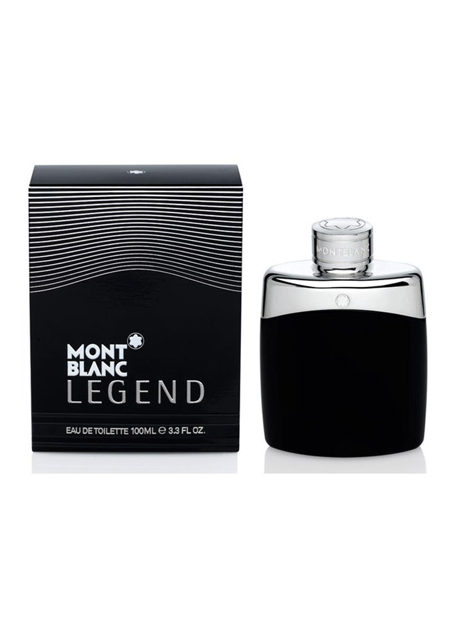 مونت بلانك طقم هدايا إلكسير ليجند آند إمبليم للنساء EDT 100 ml, EDP 75ملليلتر  - Image 3