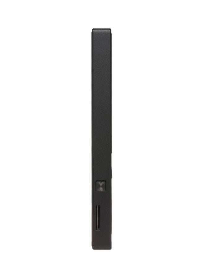 RUIZU MP3 MP4 Bluetooth Music Player D11 Black  - Image 2