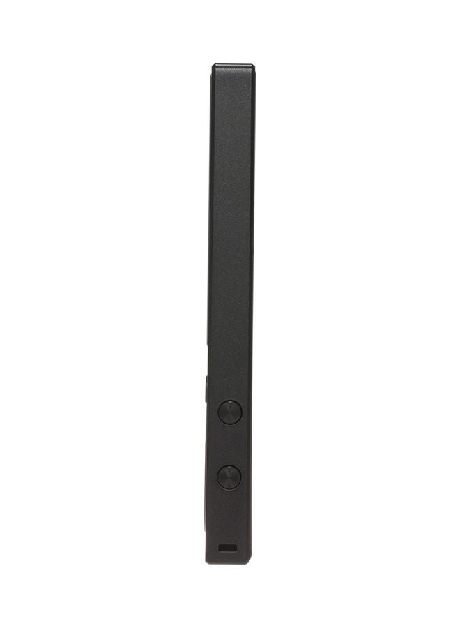RUIZU MP3 MP4 Bluetooth Music Player D11 Black  - Image 3