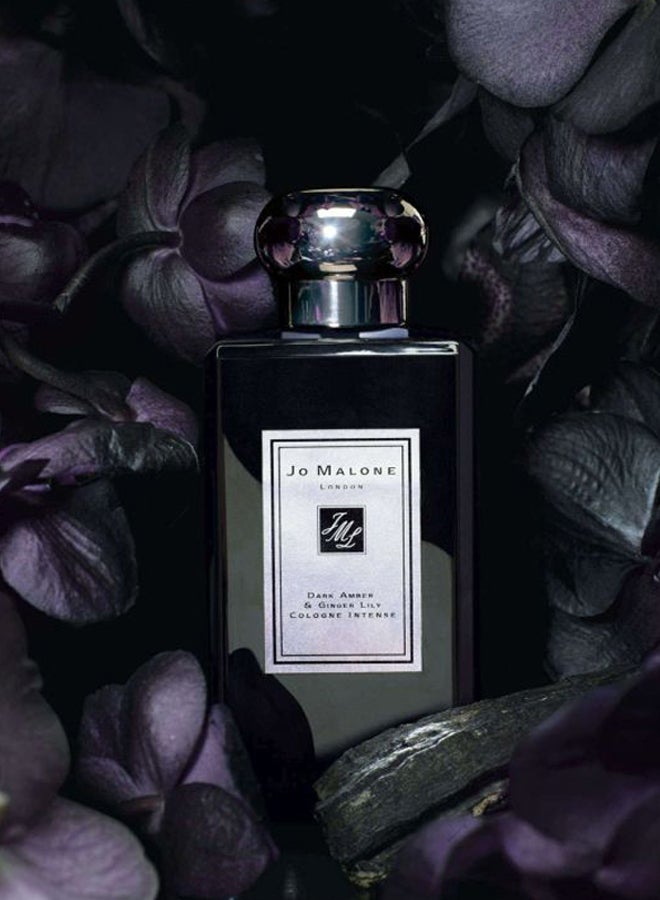 jo Malone - Dark Amber And Ginger Lily Cologne 100ml - Image 1