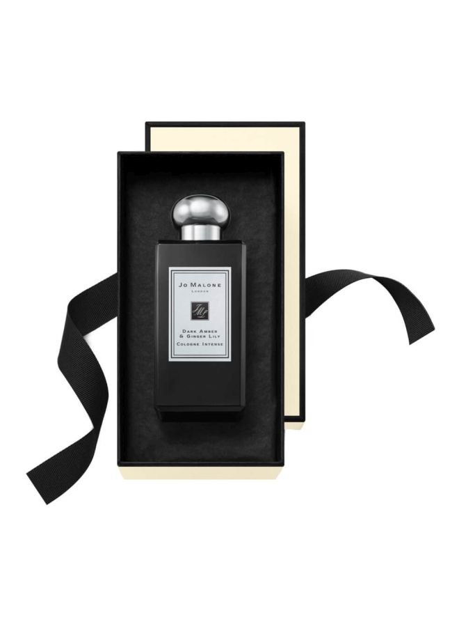 jo Malone - Dark Amber And Ginger Lily Cologne 100ml - Image 1