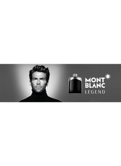 MONTBLANC Legend EDT 50ml  - Image 4