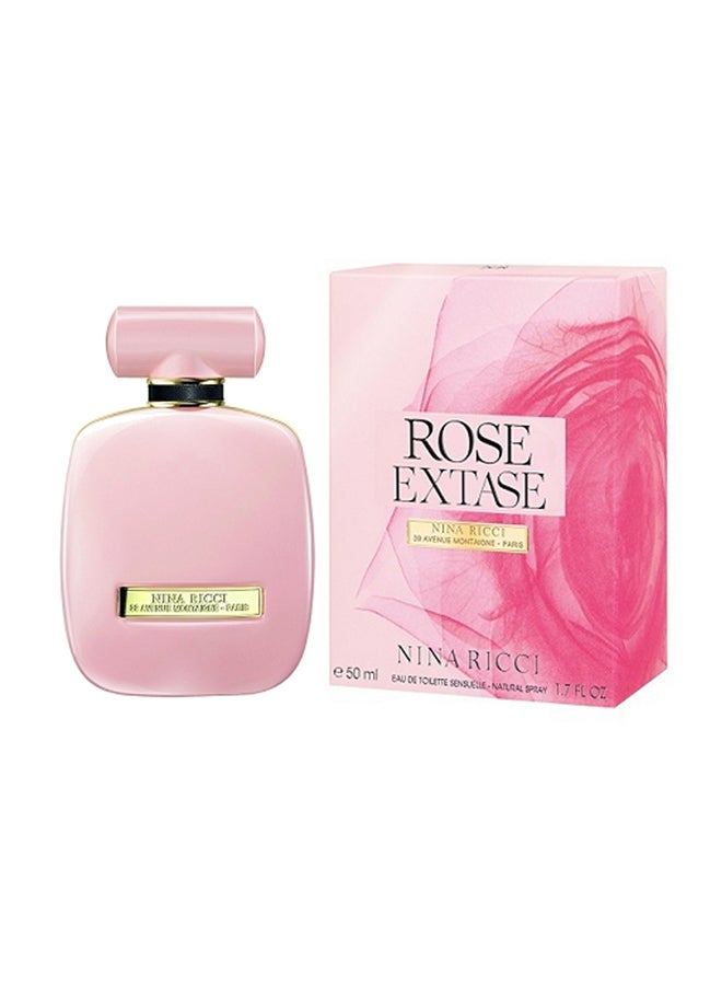 نينا ريتشي ماء تواليت روز إكستاس سينسيوال 50ملليلتر - Image 2