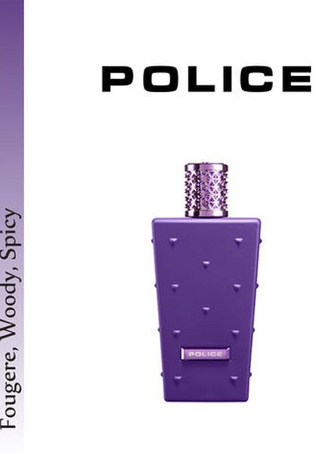 بوليس عطر شوك إن سينت EDP 100ملليلتر - Image 4