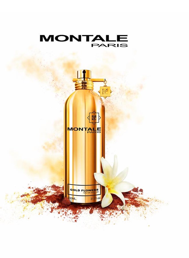 MONTALE Gold Flowers EDP 100ml - Image 5