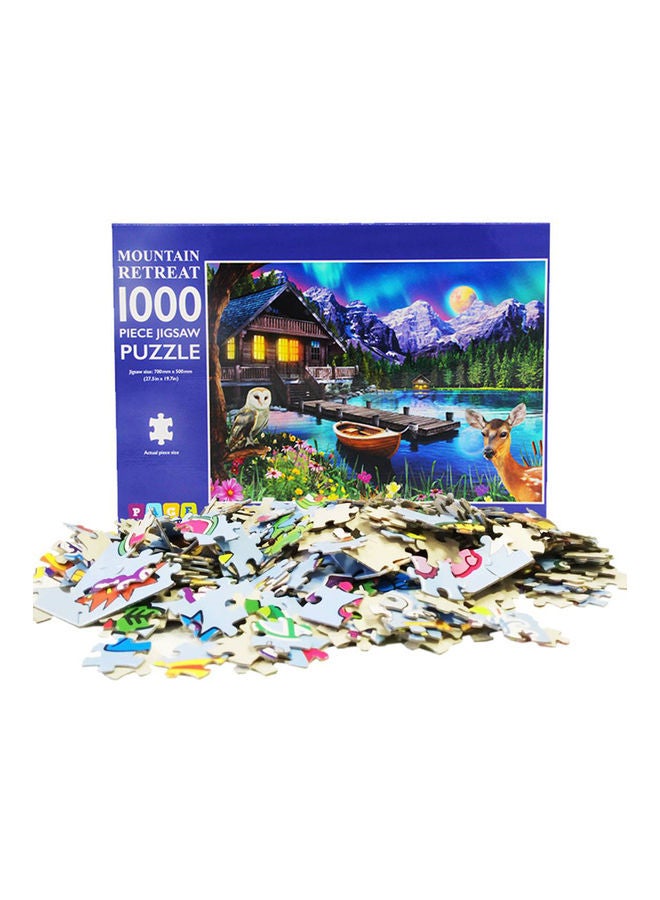 بازل تركيب الصور مكون من 1000 قطعة - Image 4