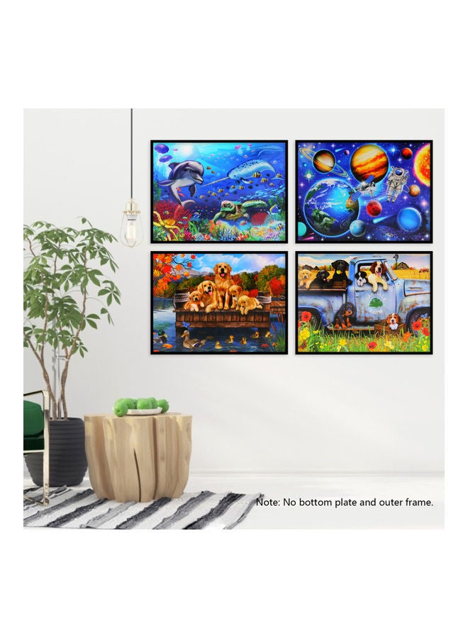 بازل تركيب الصور مكون من 1000 قطعة - Image 3