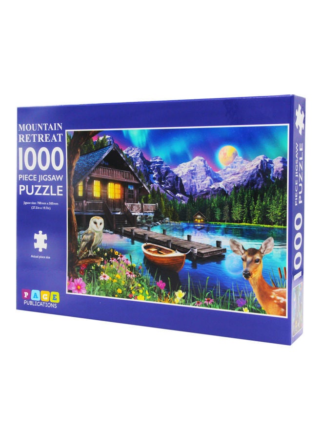 بازل تركيب الصور مكون من 1000 قطعة - Image 5