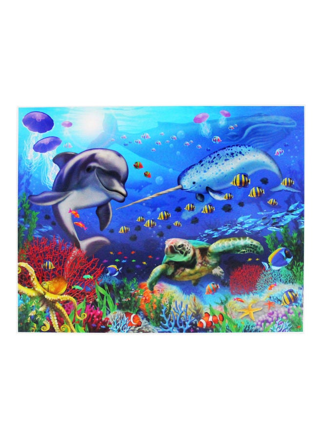 بازل تركيب الصور مكون من 1000 قطعة - Image 1