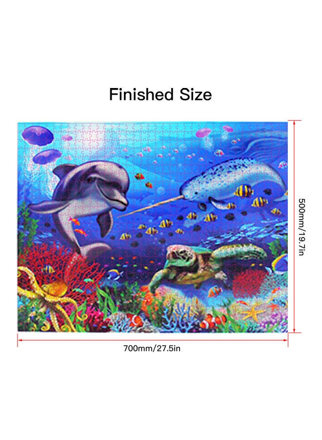 بازل تركيب الصور مكون من 1000 قطعة - Image 2