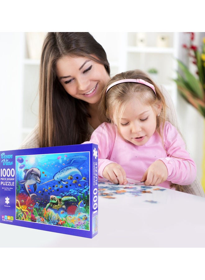 بازل تركيب الصور مكون من 1000 قطعة - Image 3