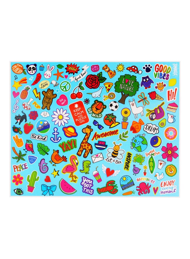 500-Piece Jigsaw Puzzle - Image 1