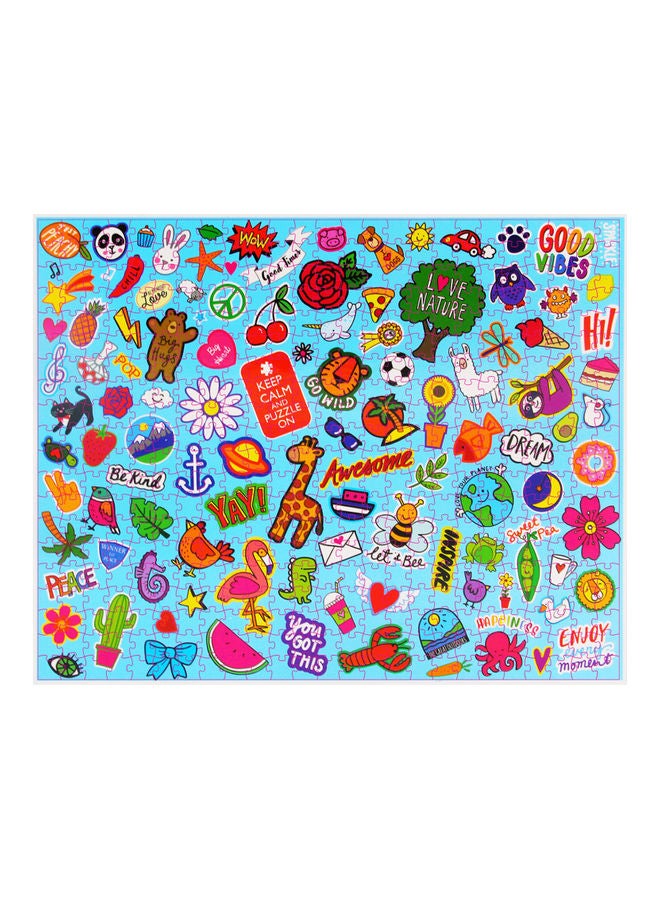 500-Piece Jigsaw Puzzle - Image 3