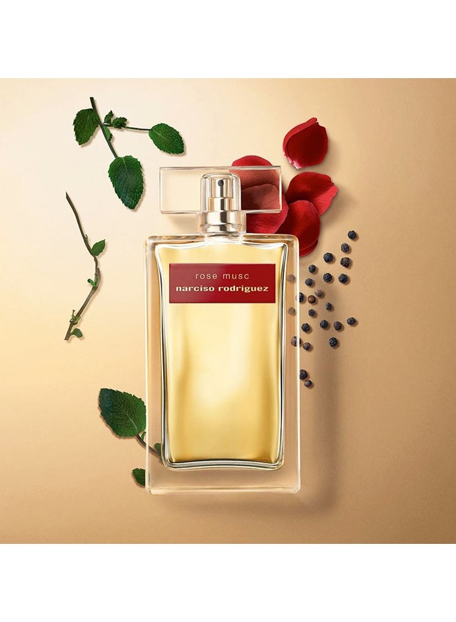 narciso rodriguez Rose Musc Eau De Parfum 100ml  - Image 4