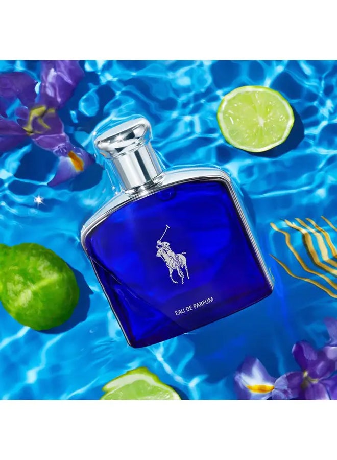 RALPH LAUREN Polo Blue EDP 75ml  - Image 5
