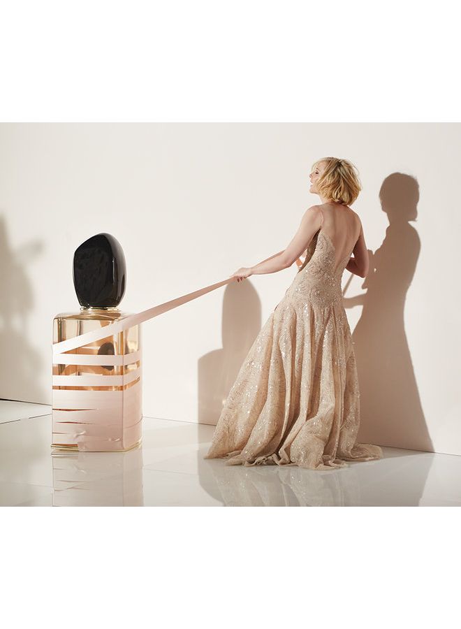 GIORGIO ARMANI - Si Rose Signature EDP 100ml - Image 1