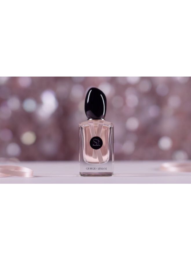 GIORGIO ARMANI - Si Rose Signature EDP 100ml - Image 1