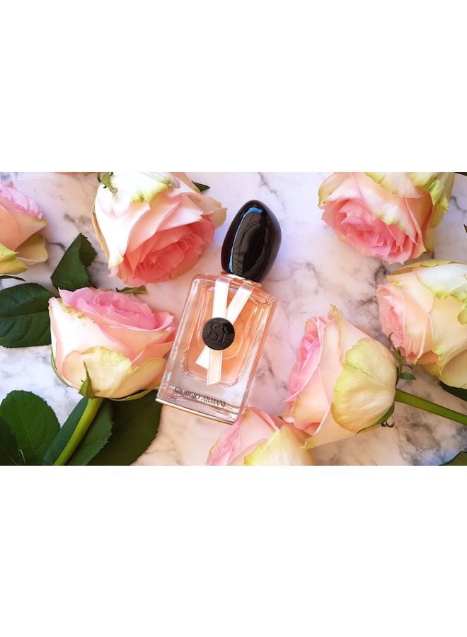 GIORGIO ARMANI - Si Rose Signature EDP 100ml - Image 1