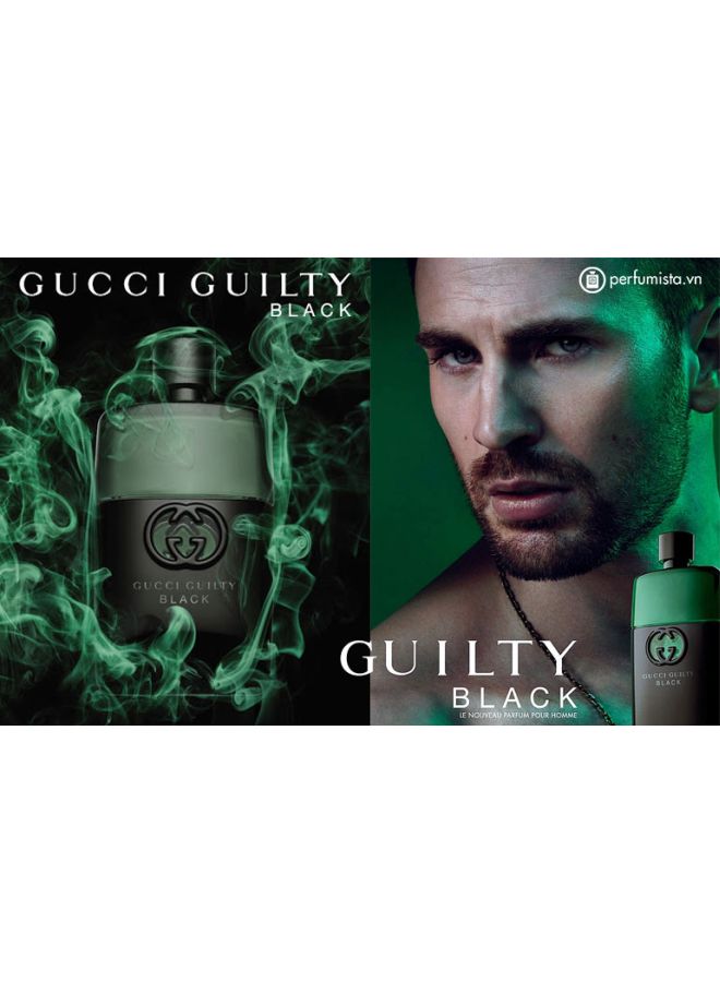 GUCCI - Guilty Black EDT 50ml - Image 1