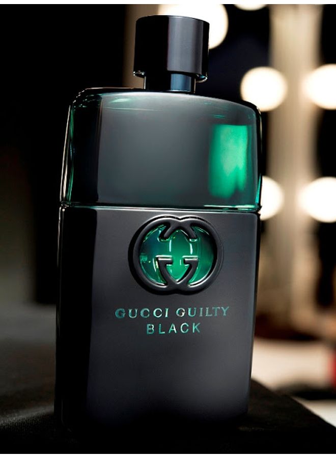 GUCCI - Guilty Black EDT 50ml - Image 1