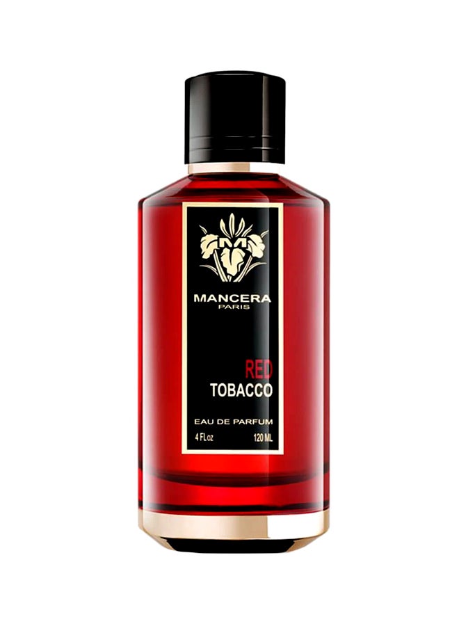 Mancera Red Tobacco EDP 120ml - Image 1